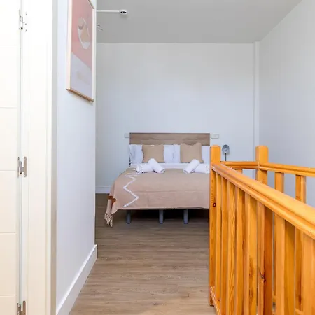 Apartment Caterina Cuatro Torres Madrid