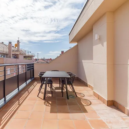 Caterina Cuatro Torres Apartment Madrid