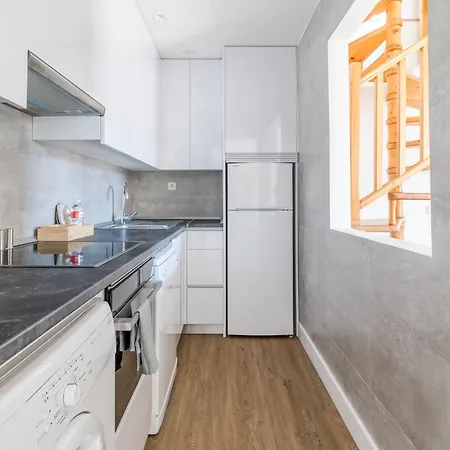 Apartment Caterina Cuatro Torres