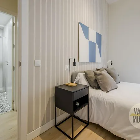 Supercool Apto En El Corazon De Malasana - Centro De E1 Apartment *