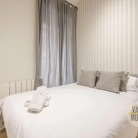 Supercool Apto En El Corazon De Malasana - Centro De E1 Apartment Madrid