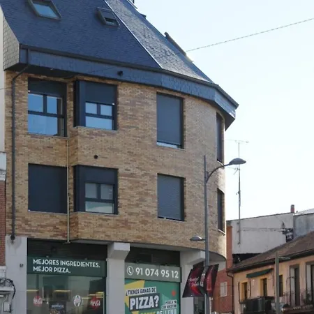 Suki House 1 * Pozuelo de Alarcón