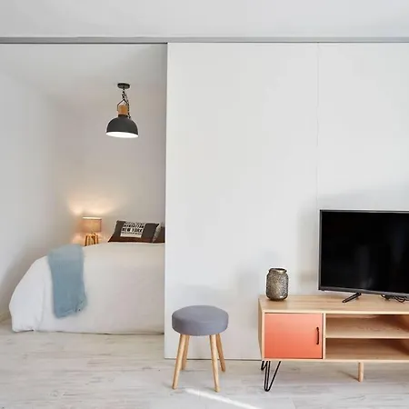 Apartment Acogedor Loft En Chueca. Cozy Loft In Chueca *