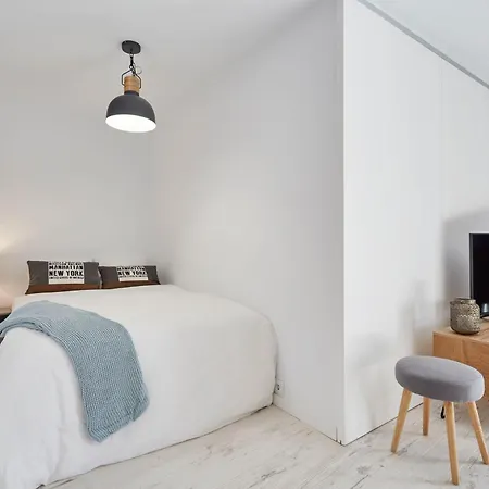 Apartment Acogedor Loft En Chueca. Cozy Loft In Chueca Madrid
