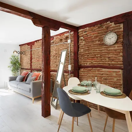Apartment Acogedor Loft En Chueca. Cozy Loft In Chueca Madrid