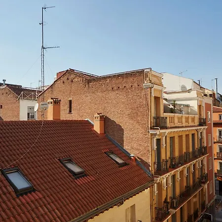 Acogedor Loft En Chueca. Cozy Loft In Chueca * Madrid