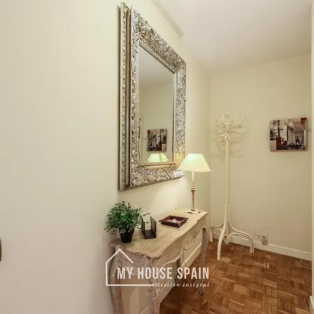 Apartment Myhousespain-tranquilo Con Balcon