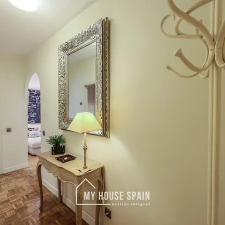 Myhousespain-tranquilo Con Balcon Apartment *