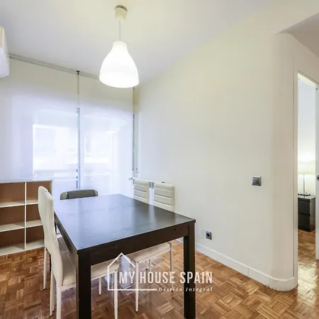 Apartment Myhousespain-tranquilo Con Balcon Madrid