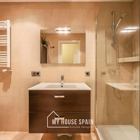 Myhousespain-tranquilo Con Balcon *