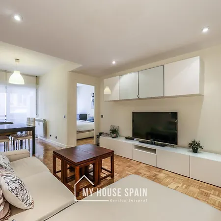 Myhousespain-tranquilo Con Balcon