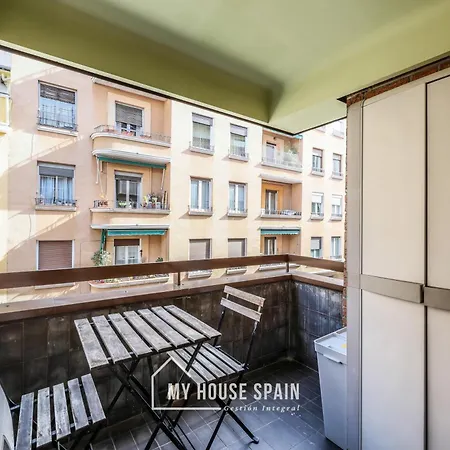 Myhousespain-tranquilo Con Balcon Apartment *