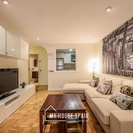 Apartment Myhousespain-tranquilo Con Balcon