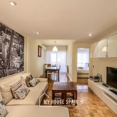 Apartment Myhousespain-tranquilo Con Balcon *
