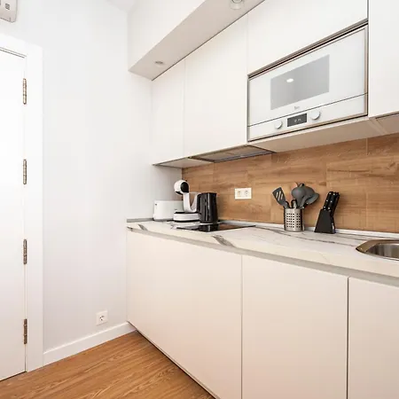 Apartment Minty - Galdo