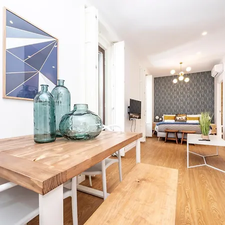 Minty - Galdo Apartment Madrid