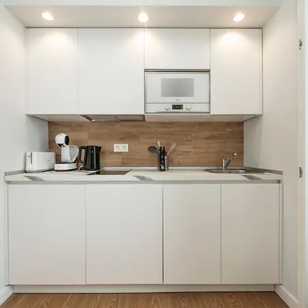 Apartment Minty - Galdo *