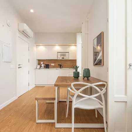 Minty - Galdo Apartment