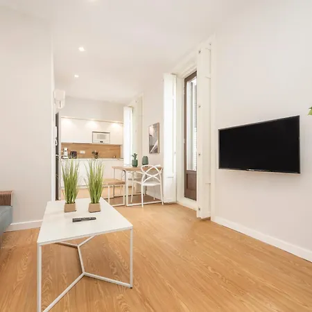 Minty - Galdo Apartment *