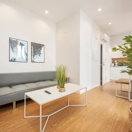 Minty - Galdo Apartment Madrid