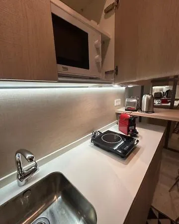 Casa De Huespedes Almirante Apartamento