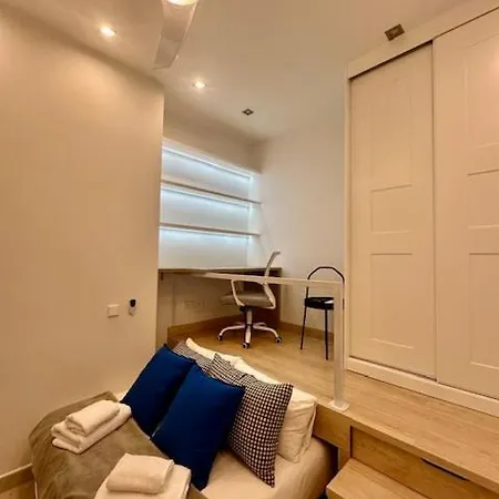 Casa De Huespedes Almirante Apartamento