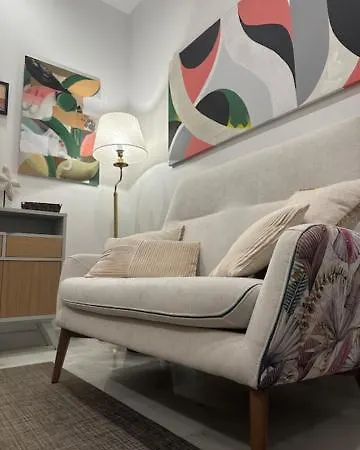 Casa De Huespedes Almirante Apartamento *