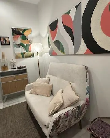 Casa De Huespedes Almirante Apartamento Madrid