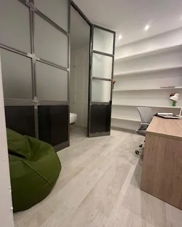 Casa De Huespedes Almirante Apartamento *