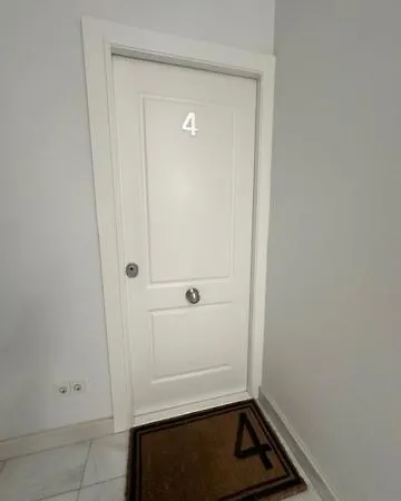 Apartamento Casa De Huespedes Almirante
