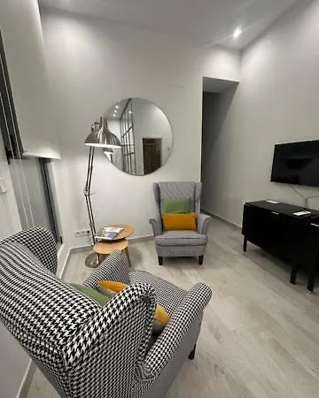 Casa De Huespedes Almirante Apartamento