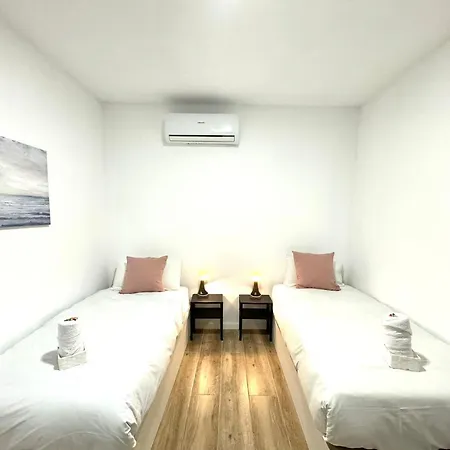 Apartment Connection - Universidad By Oshun Madrid