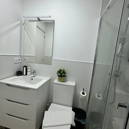 Connection - Universidad By Oshun Apartment *