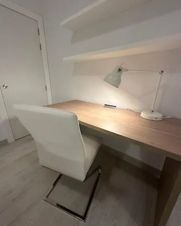 Casa De Huespedes Almirante Apartamento Madrid