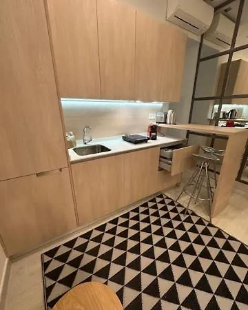 Apartamento Casa De Huespedes Almirante