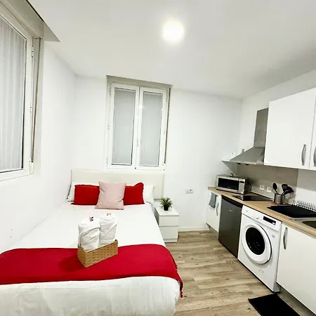 Apartment Connection - Universidad By Oshun Madrid