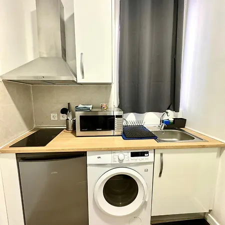 Connection - Universidad By Oshun Apartment Madrid