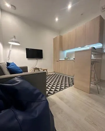 Apartamento Casa De Huespedes Almirante