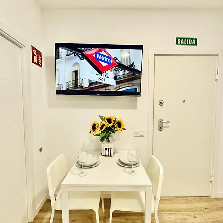Connection - Universidad By Oshun Apartment Madrid