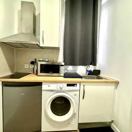 Connection - Universidad By Oshun Apartment Madrid