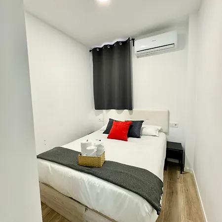 Connection - Universidad By Oshun Apartment Madrid