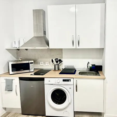 Connection - Universidad By Oshun Apartment *