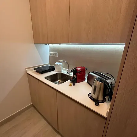 Casa De Huespedes Almirante Apartamento Madrid