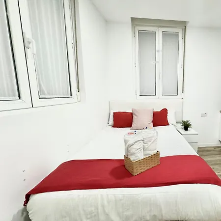 Apartment Connection - Universidad By Oshun Madrid
