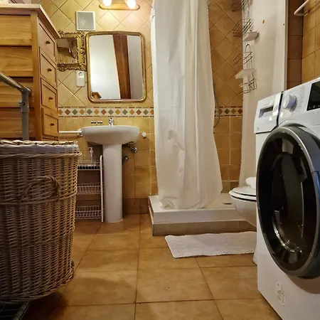 Appartement Santa Ana, Buhardilla En La Latina Dos Madrid