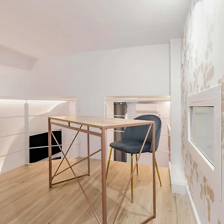 Apartment Lujoso Cercano Al Centro De