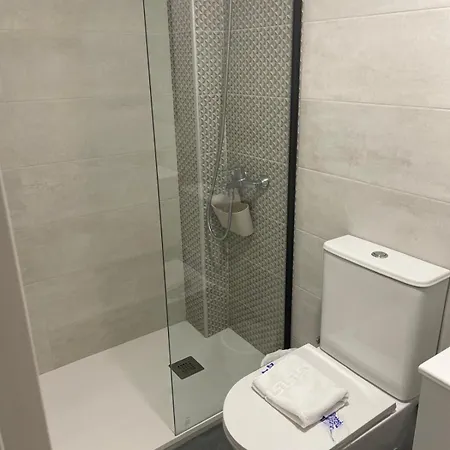 Exyca Plaza Castilla Apartment *