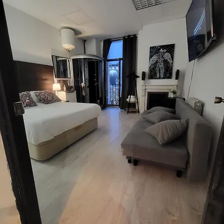 Opera Apartment Madrid