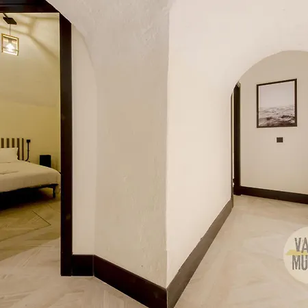 Deluxe En El Centro De 9pax E3 Apartment Madrid