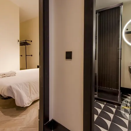 Apartment Iconic En Plena Plaza Del Carmen 4pax E3 *